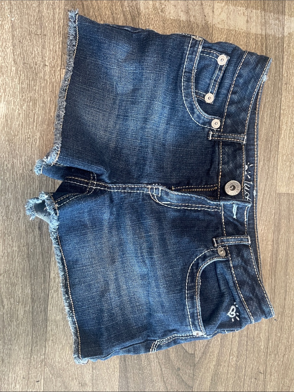 Justice Jean shorts